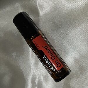 FREE On Guard Touch Doterra Essential Oil NEW w/ Salt Scrub 4oz purchase
